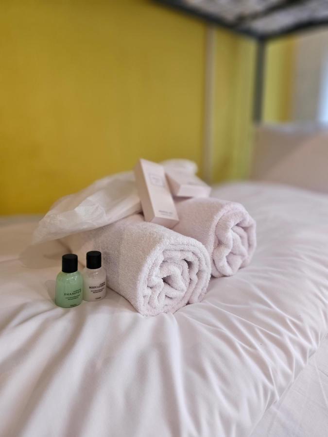 Central Beds บูดาเปสต์ ภายนอก รูปภาพ