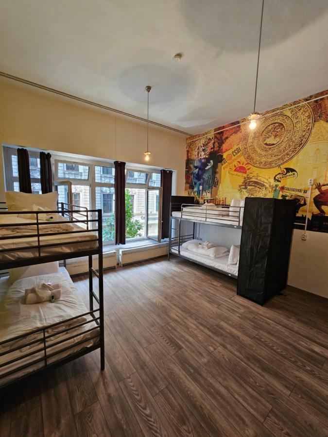 Central Beds บูดาเปสต์ ภายนอก รูปภาพ